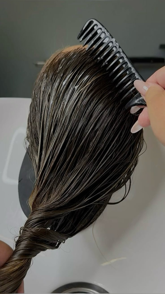 Deep Condition Add-On
