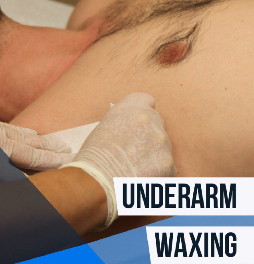 Underarm Wax