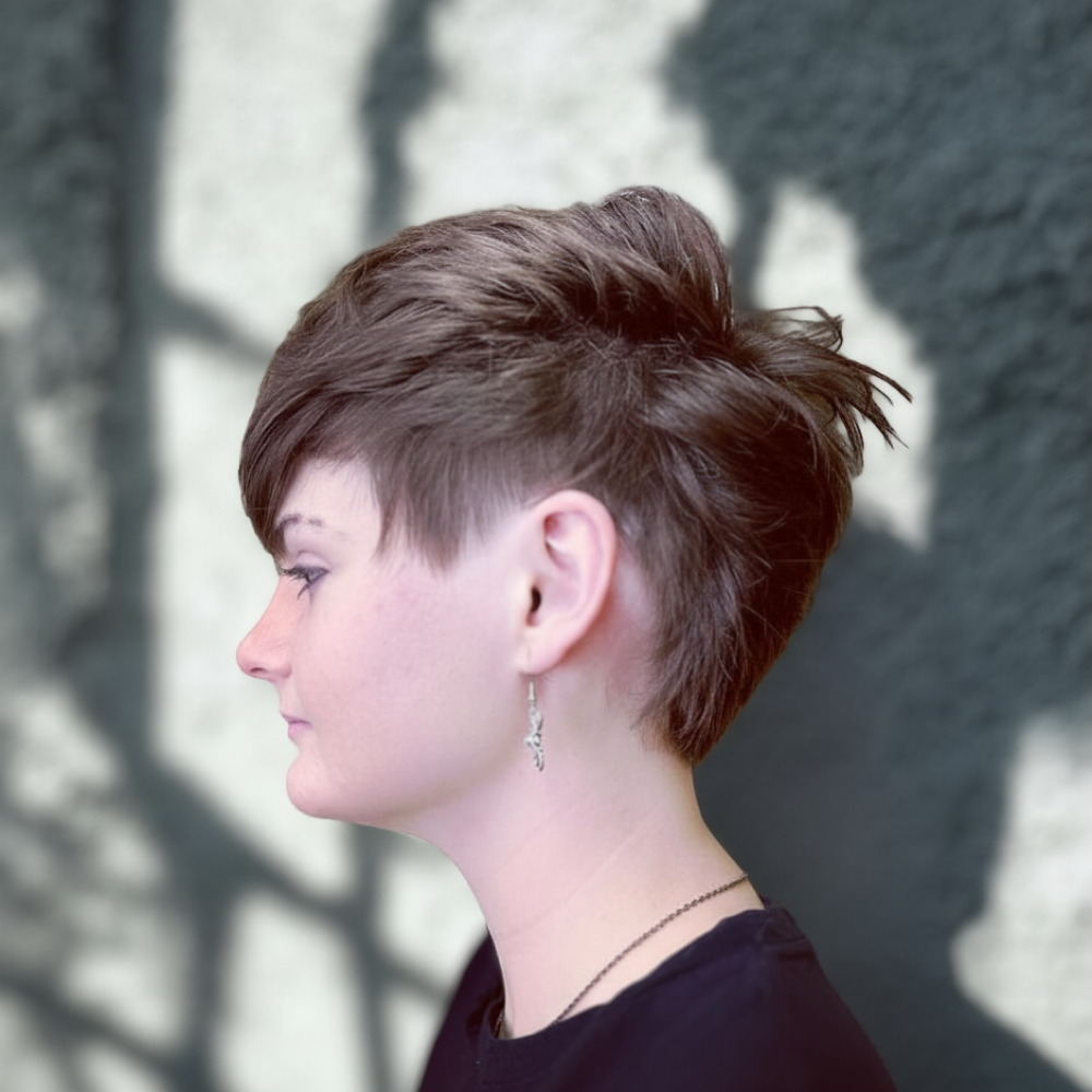 Couture Haircuts at FeelsNFray, LLC in Oklahoma City, OK