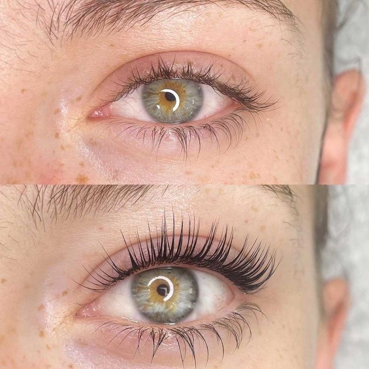 Lash Lift & Tint