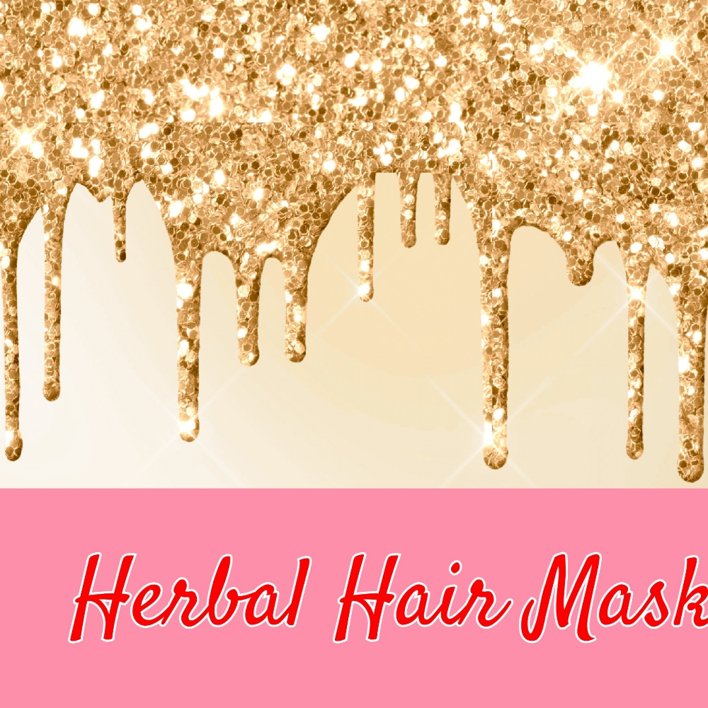 Loose Natural Hair Mask