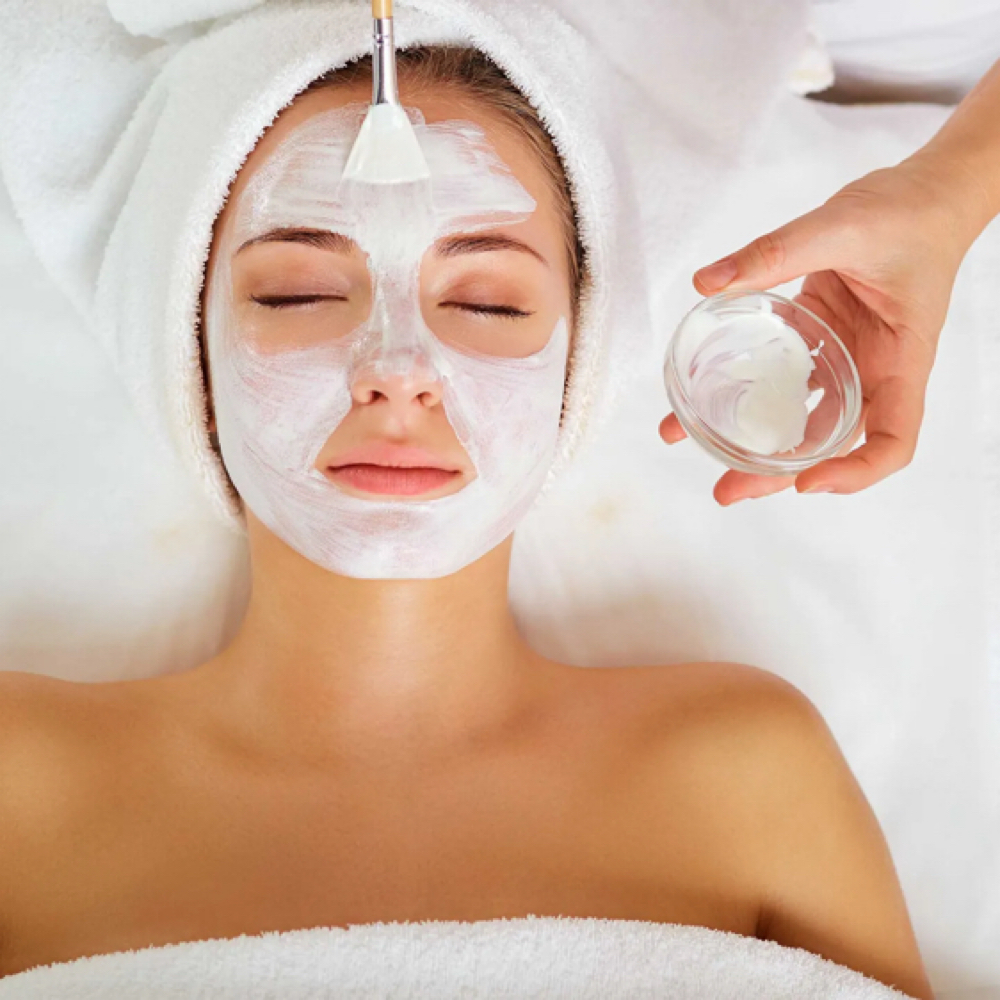 Bridal Glow at B. Rucker Beauty Co. in Hendersonville, TN