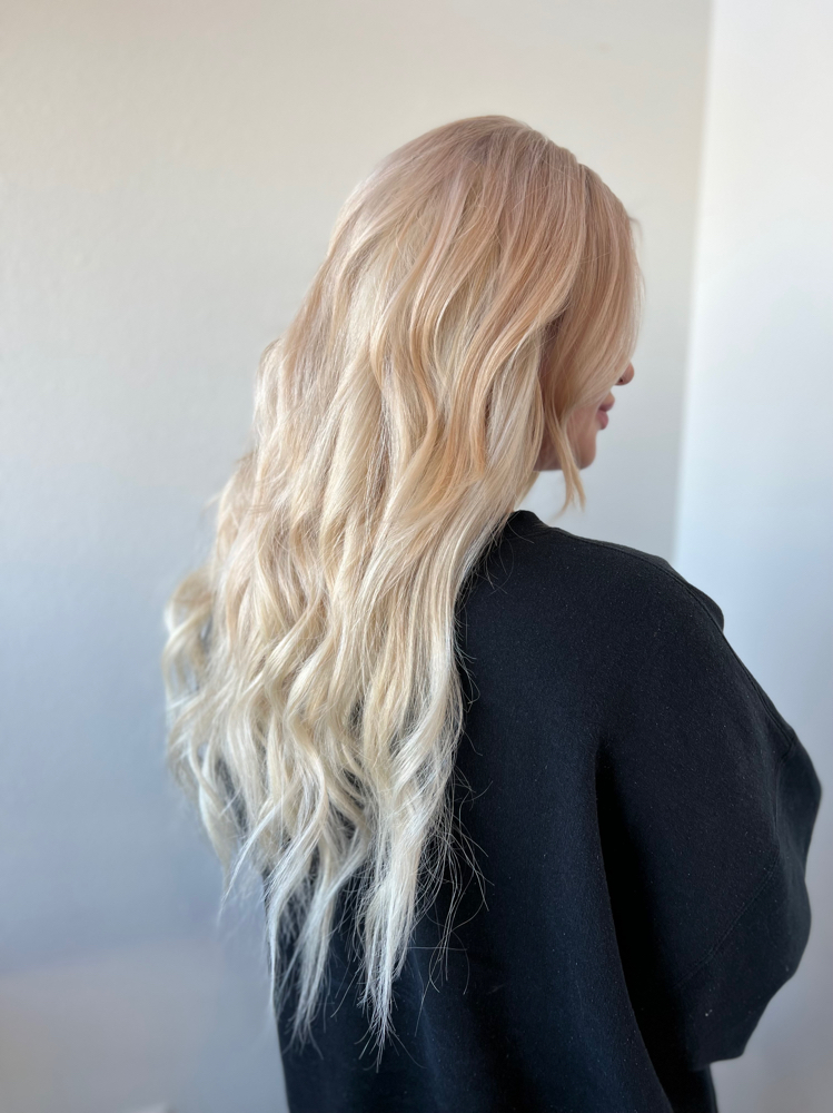 Full Blonding Refresh