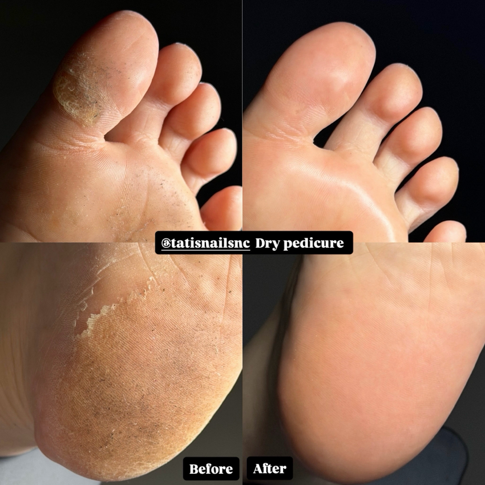 Specialty Foot Care Add-ons at Tatisnailsnc in Raeford, NC