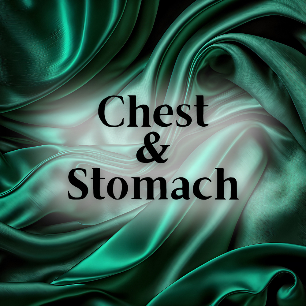 Chest & stomach at The Diamond Complexion in Woodland Hills, CA