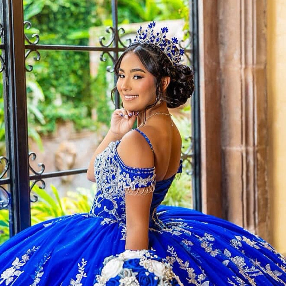 XV/Sweet 16 Package at JennBeauty in Baytown, TX