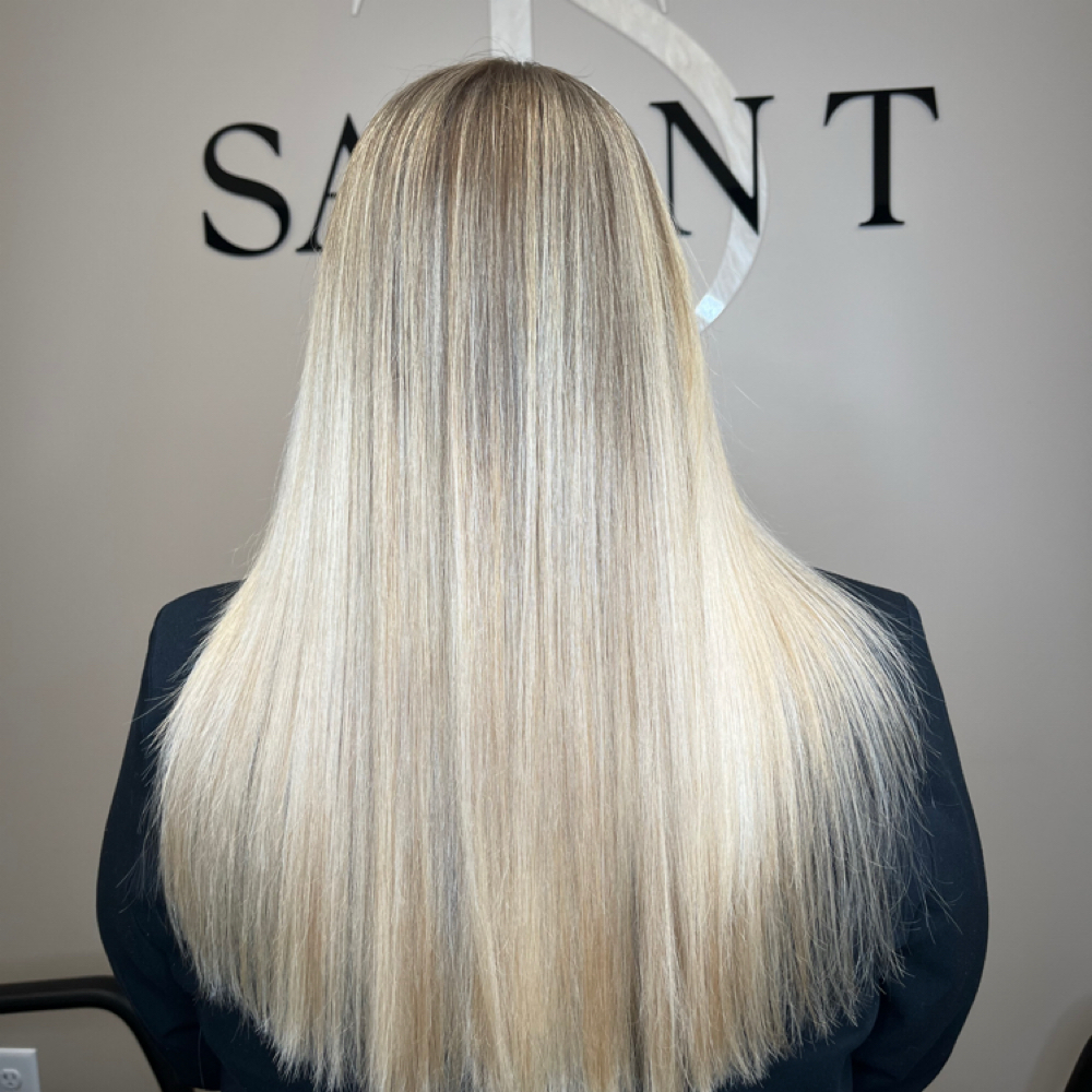 Full Brighten Up at Salon T in Downers Grove, IL