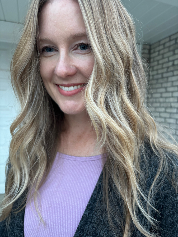 Face framing Highlights