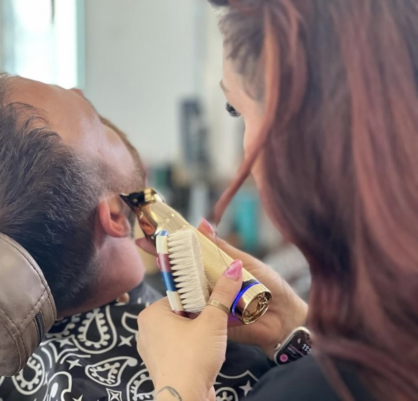 Beard Trim