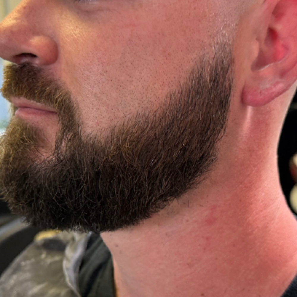 Beard Trim Only