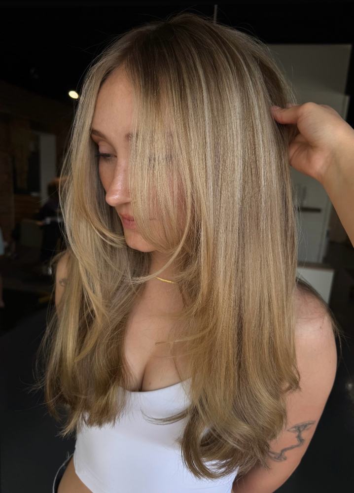 Dimensional Balayage