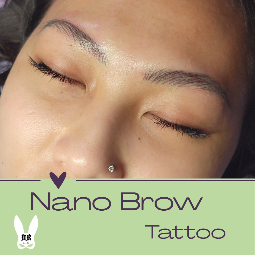 Nano Brow Consultation