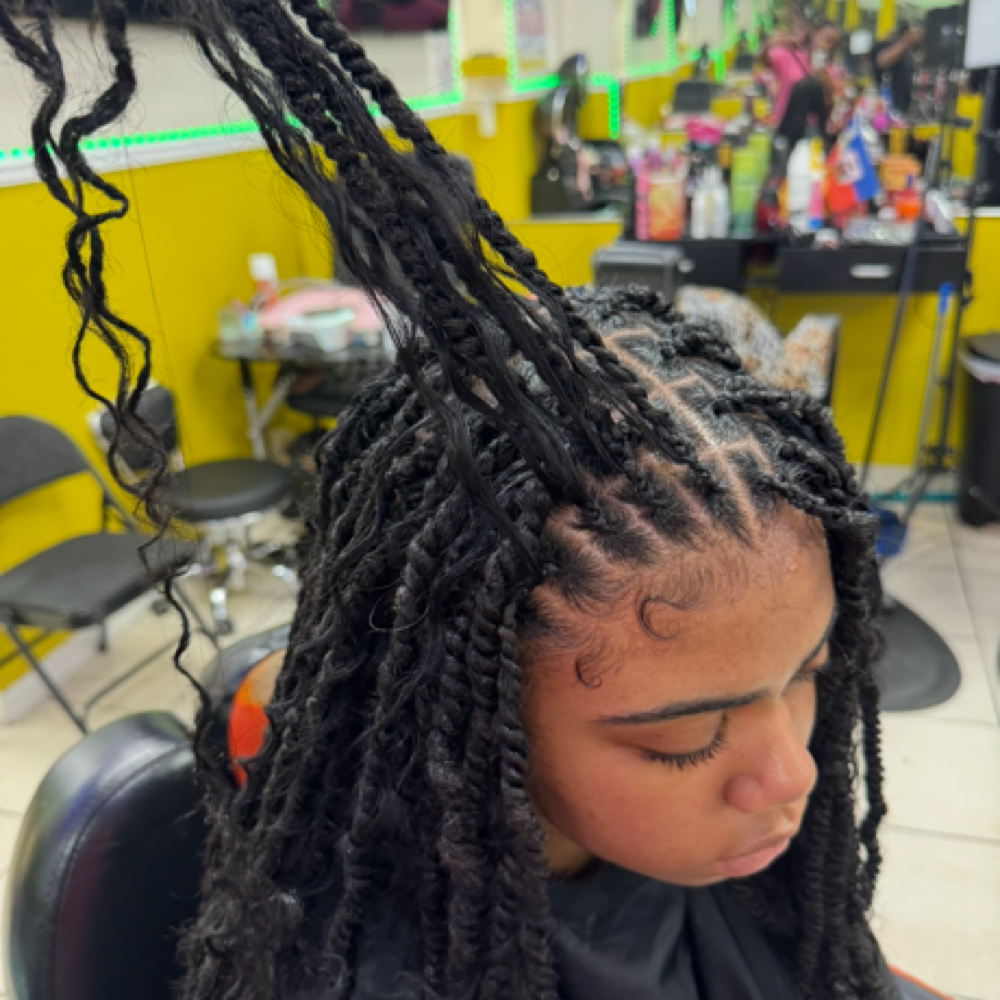 Passion Twist at Marshadoesitbetter in Lake Worth, FL