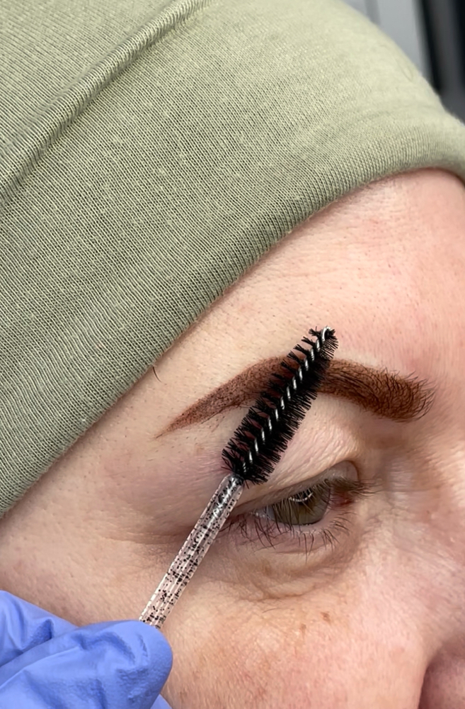 Powder Brows
