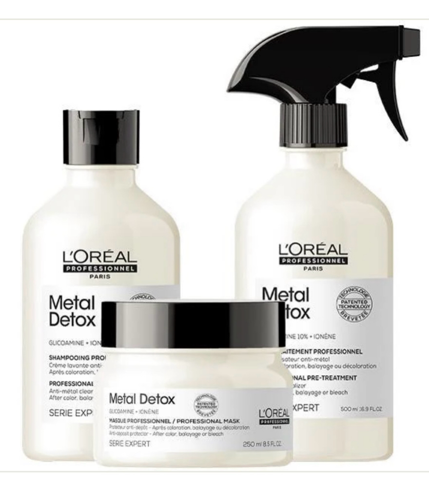 Deep Conditioning repair treament
