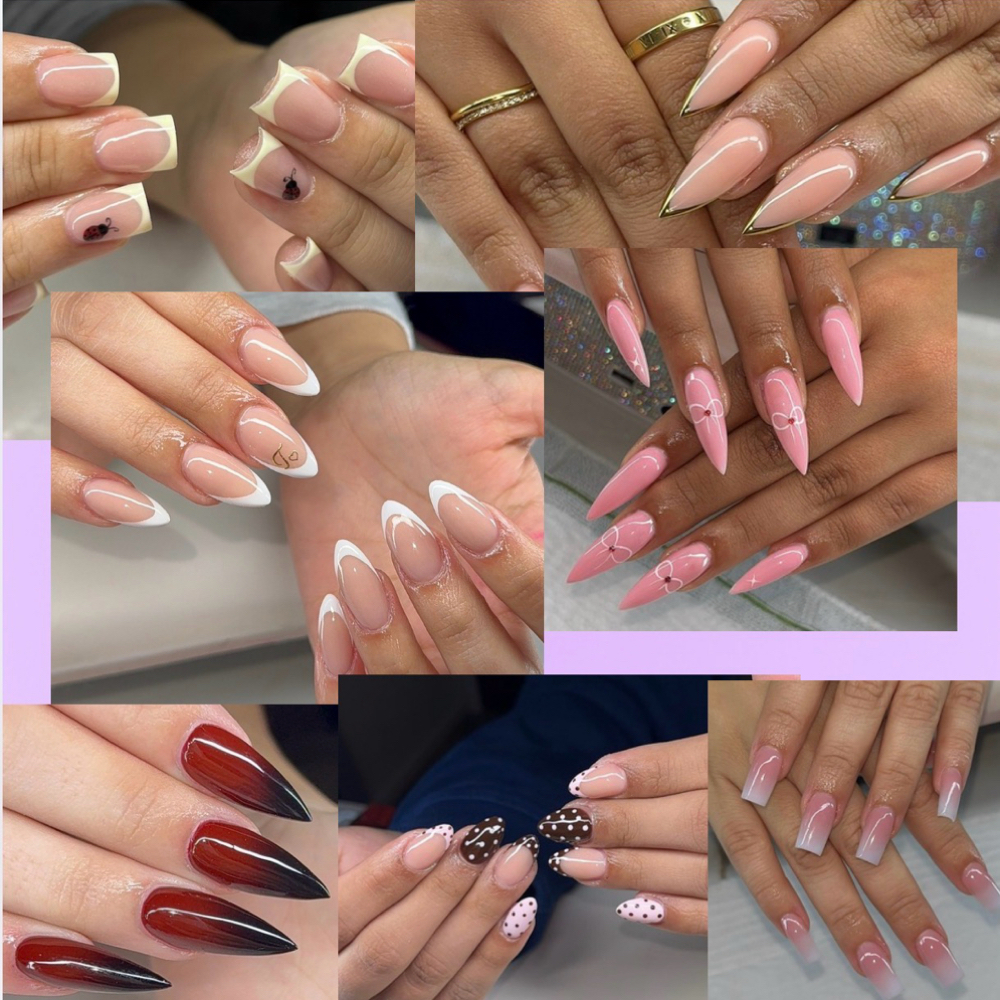 Tier One at NailsbyJaida in Plainview, TX