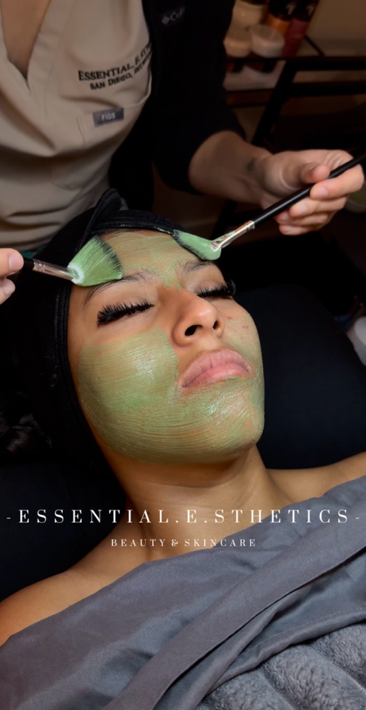 Luxury Facials