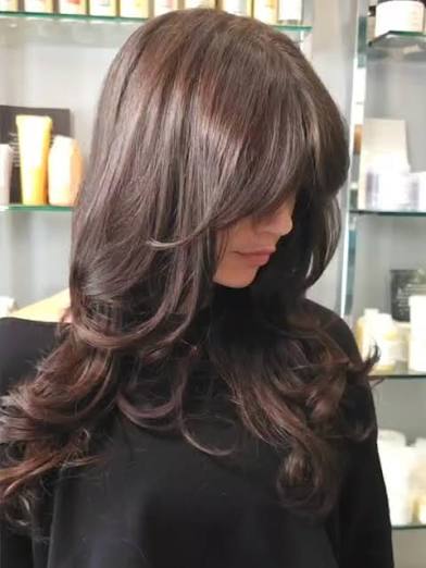 Hair Glaze Treatment at Hair Studio217 in New Port Richie, FL