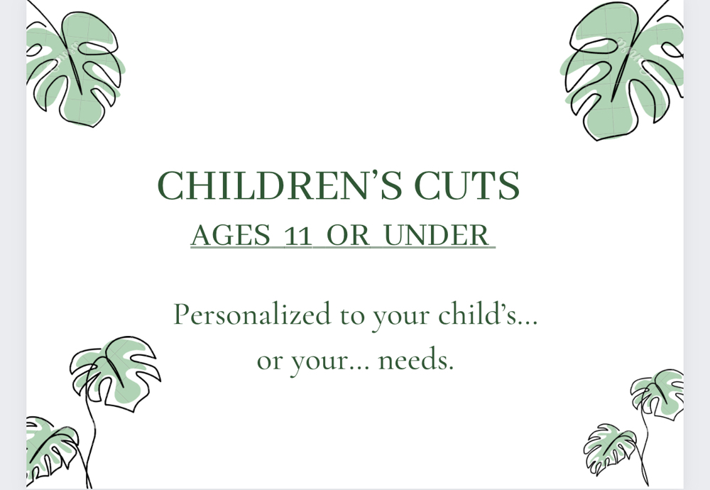 Cut Child (0-10)