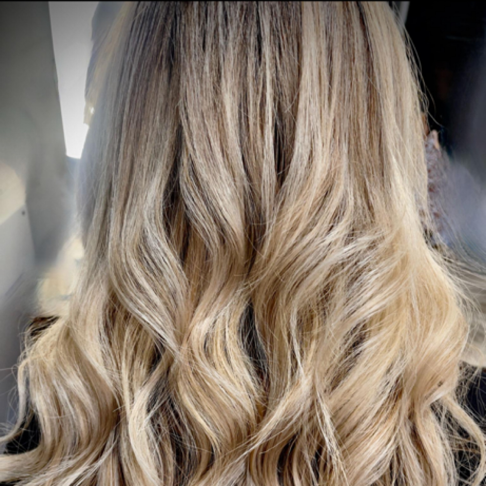 Highlight/Haircut and Blow-Dry (KE) at Adora salon and spa in Klamath Falls, OR
