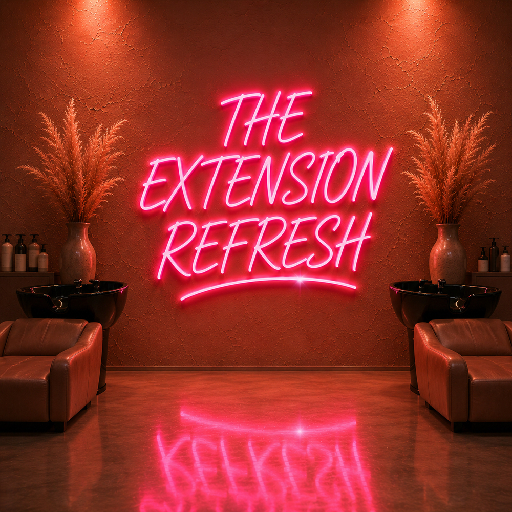 The Extension Refresh at Everything Bomb in Dyer, IN