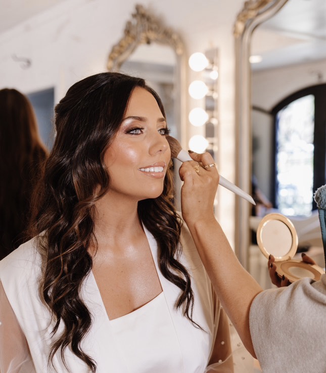 BRIDAL MAKEUP *read description*