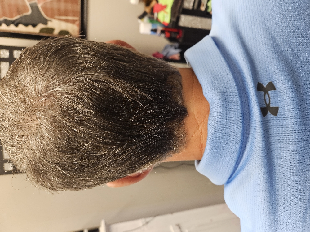 Men's hair coloring service at Hair Everywhere Salon /It's All About You Products in North Richland Hills, TX