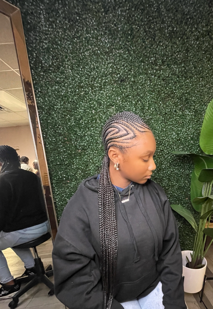 20 Stitch Braids