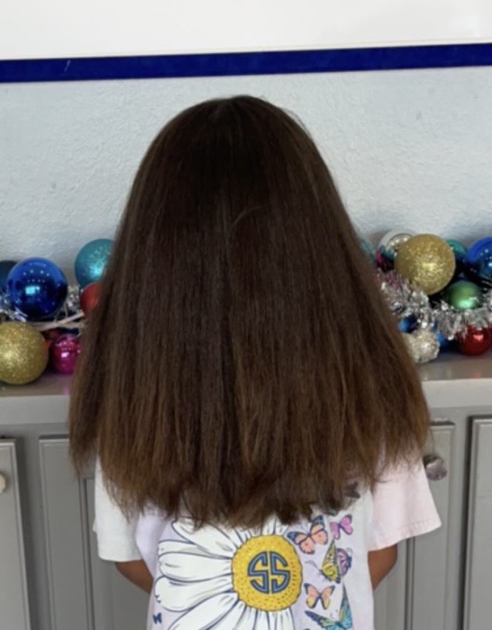 Shampoo Haircut Blowdry