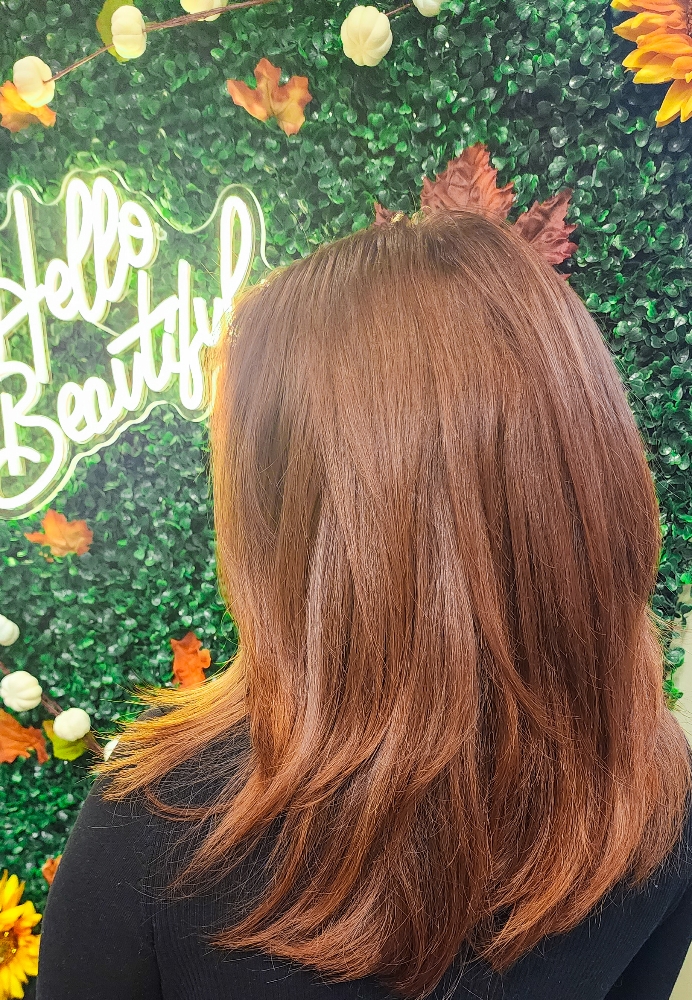 Root Color