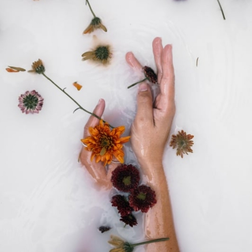 Sacred Hands Ritual at Pour: Self-Care Practice in Tucson, AZ