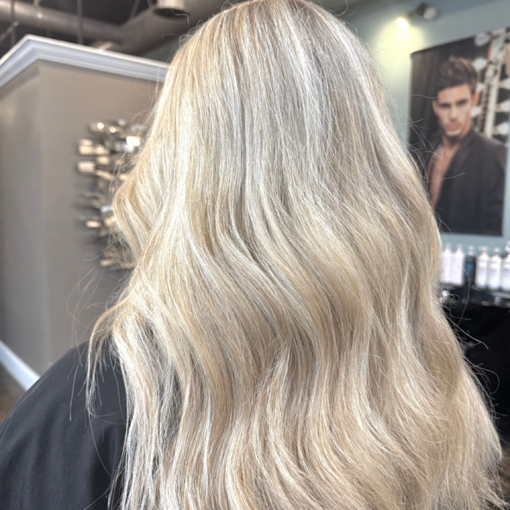 Full Foil at Precision Beauty Salon in Kingsport, TN