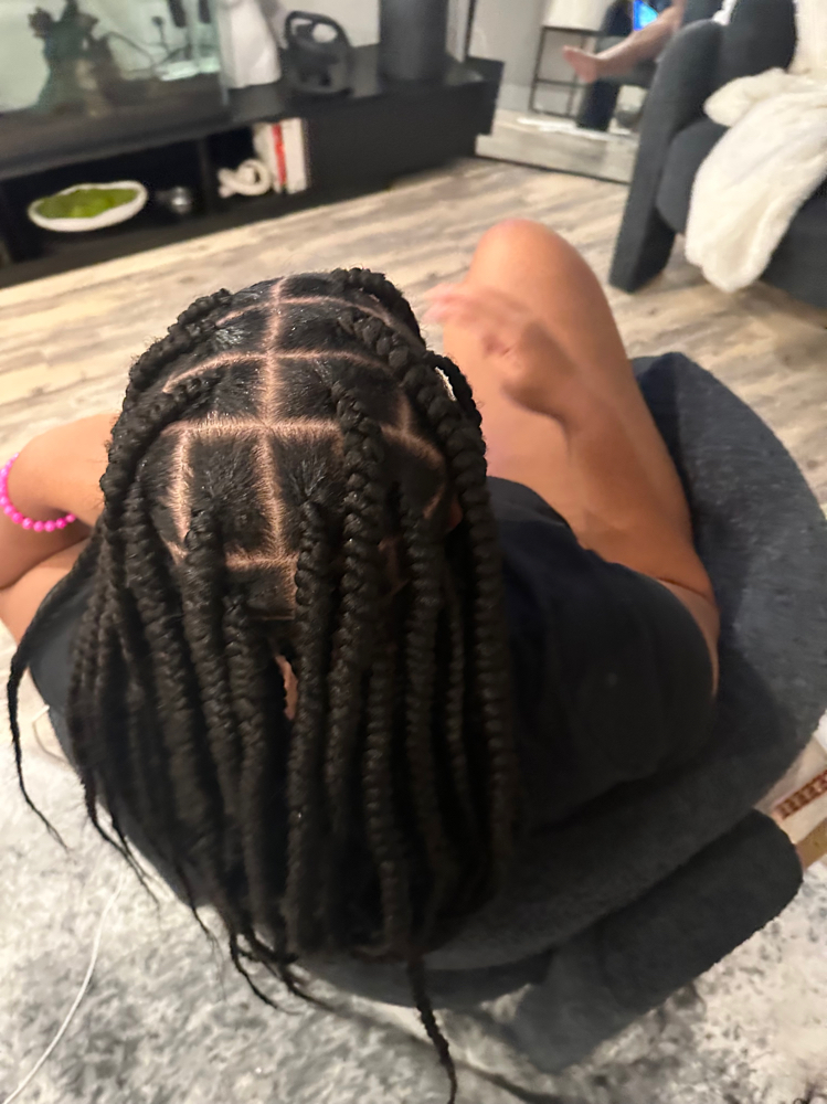 Box Braids