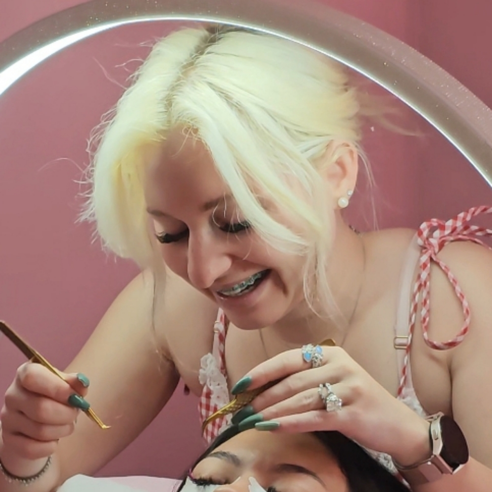 Mini Fill at Glow & Grow Parlor in Rio Rico, AZ