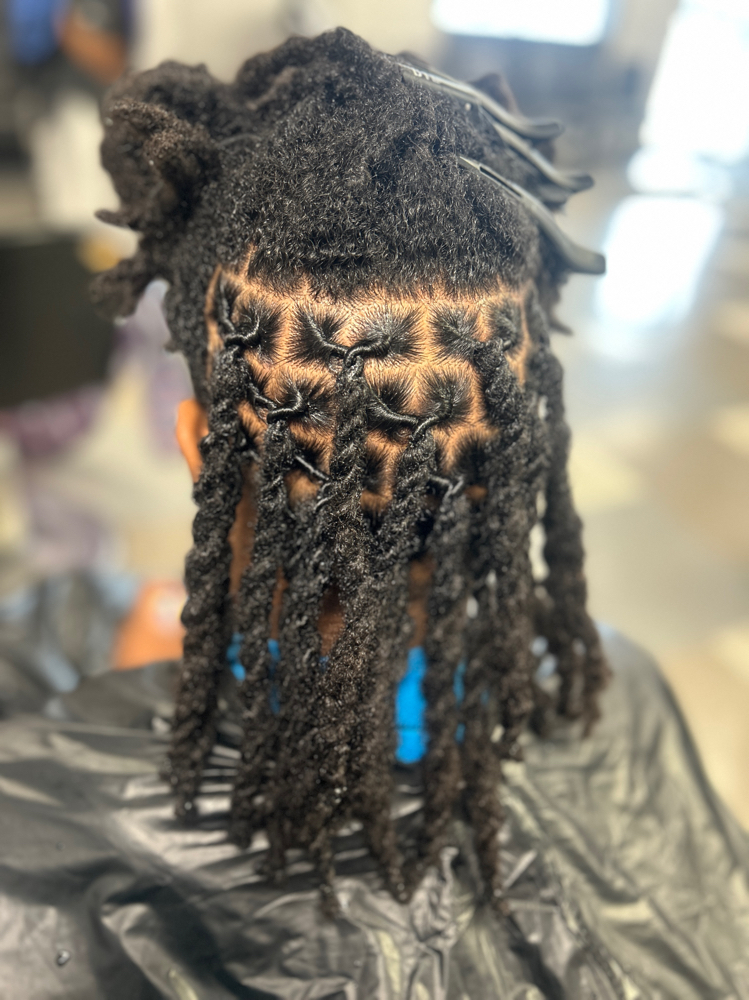 Retwist W| ropes