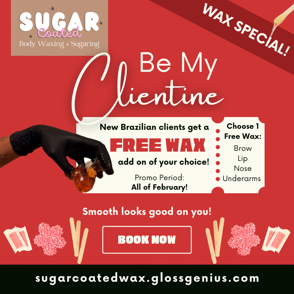 Be My Clientine! (February Only)