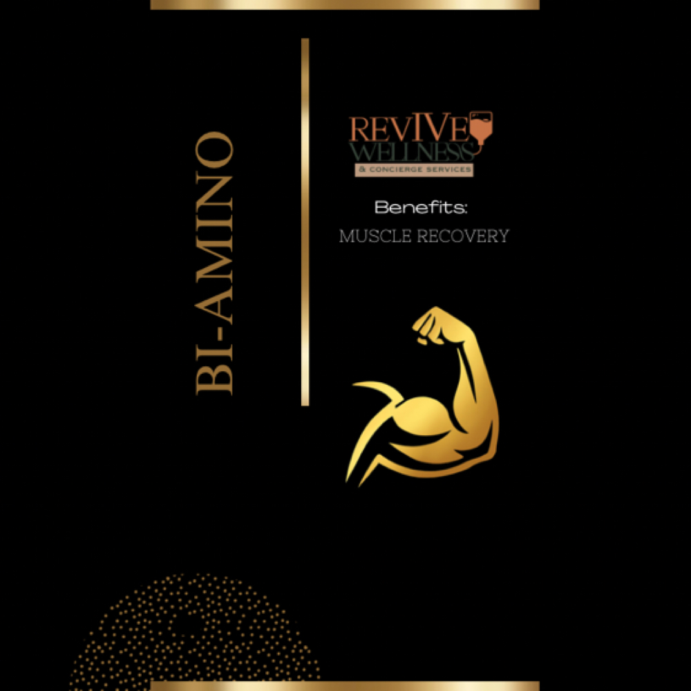 Bi-Amino (Add-on to Drip Service) at RevIVe Wellness & Concierge Services in Houston, TX