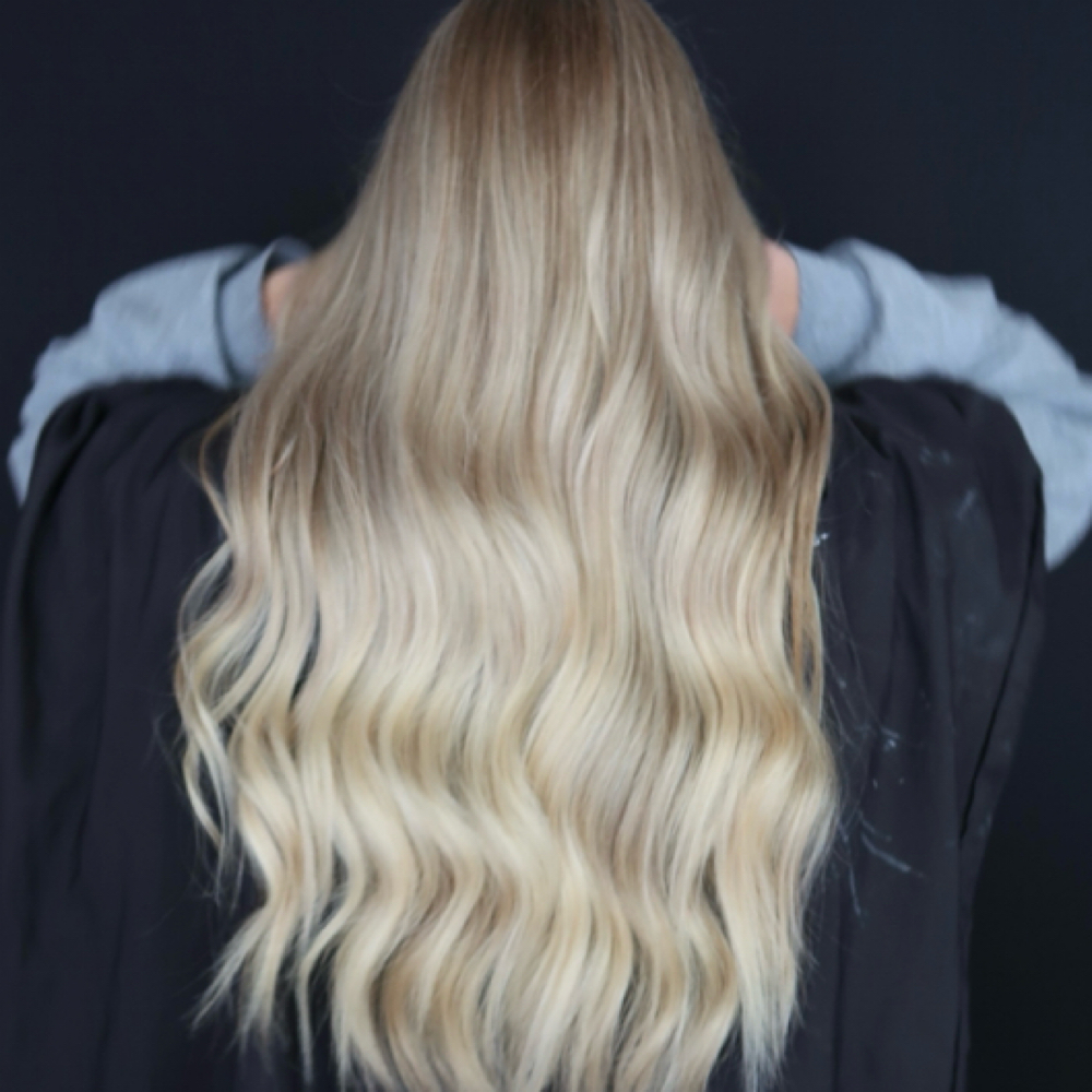 THE SIGNATURE BLONDE at Hair by Lex in Pikeville, KY