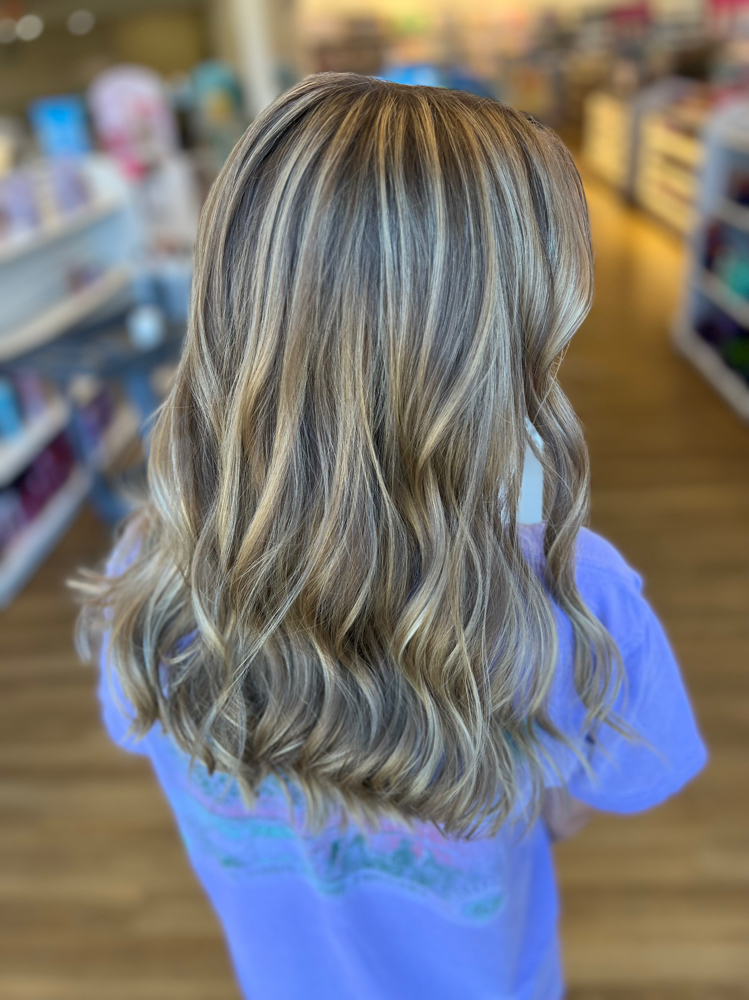 Highlight/Lowlight
