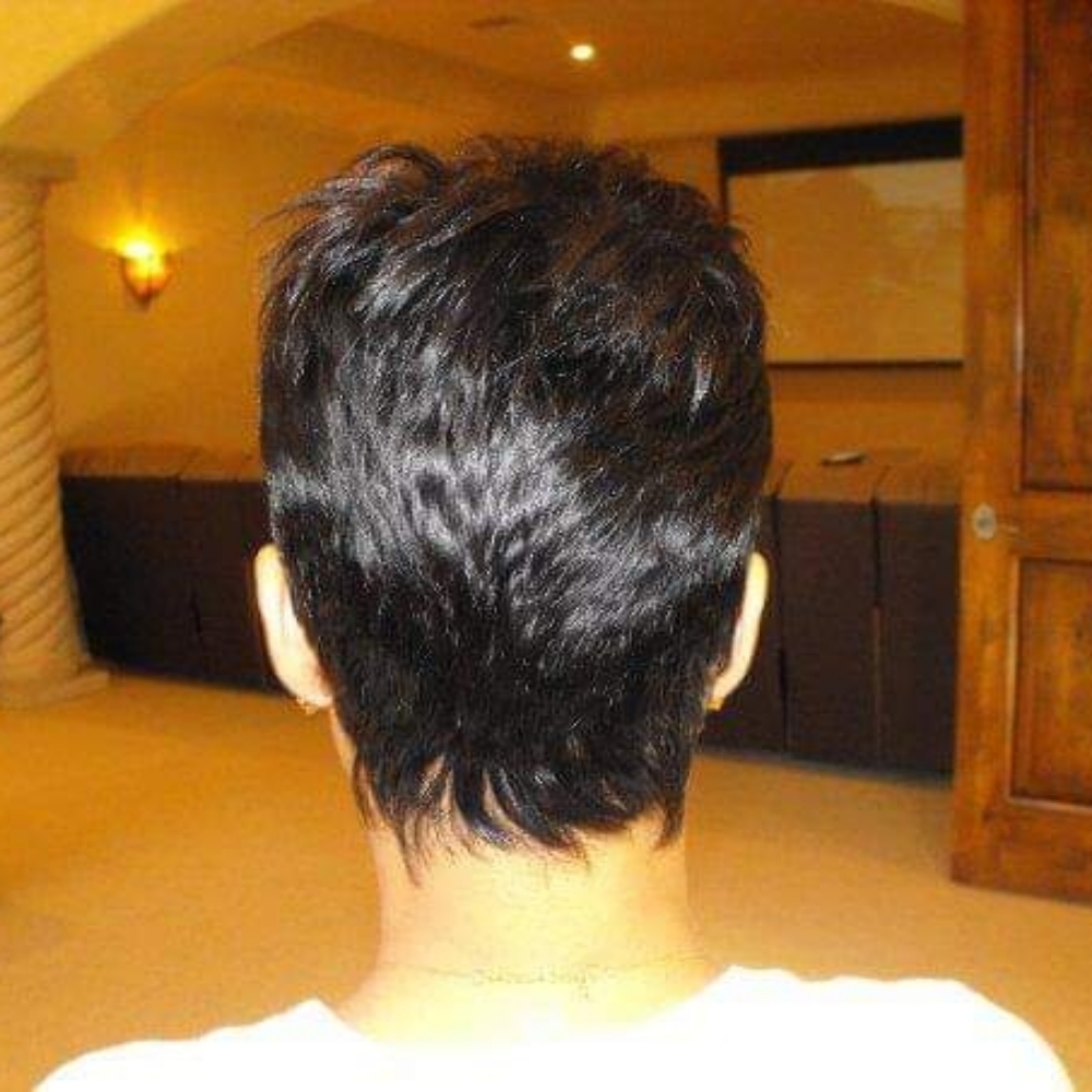 Relaxer Retouch + Style at Gen'es sais Coif in Baltimore, MD