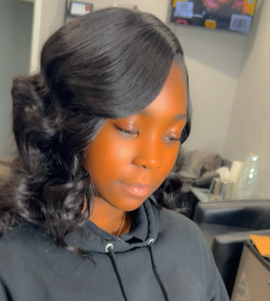 Traditional Quickweave