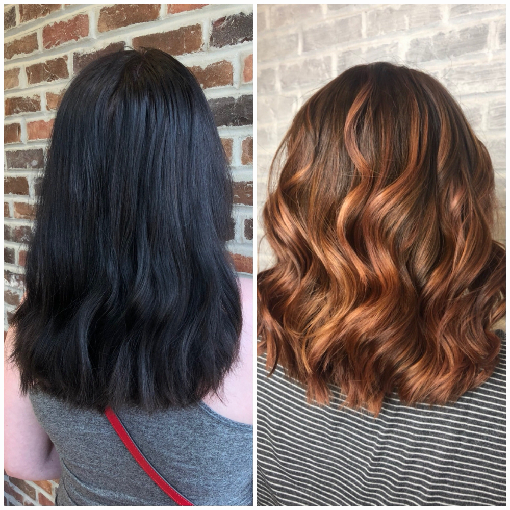 Transformational Color at Mick Does My Hair in Naperville, IL