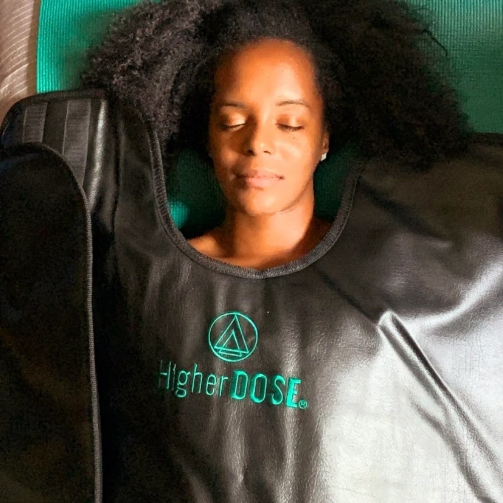 Sauna Blanket Detox & Relaxation at Top Tier Massage & Wellness LLC in Abingdon, MD