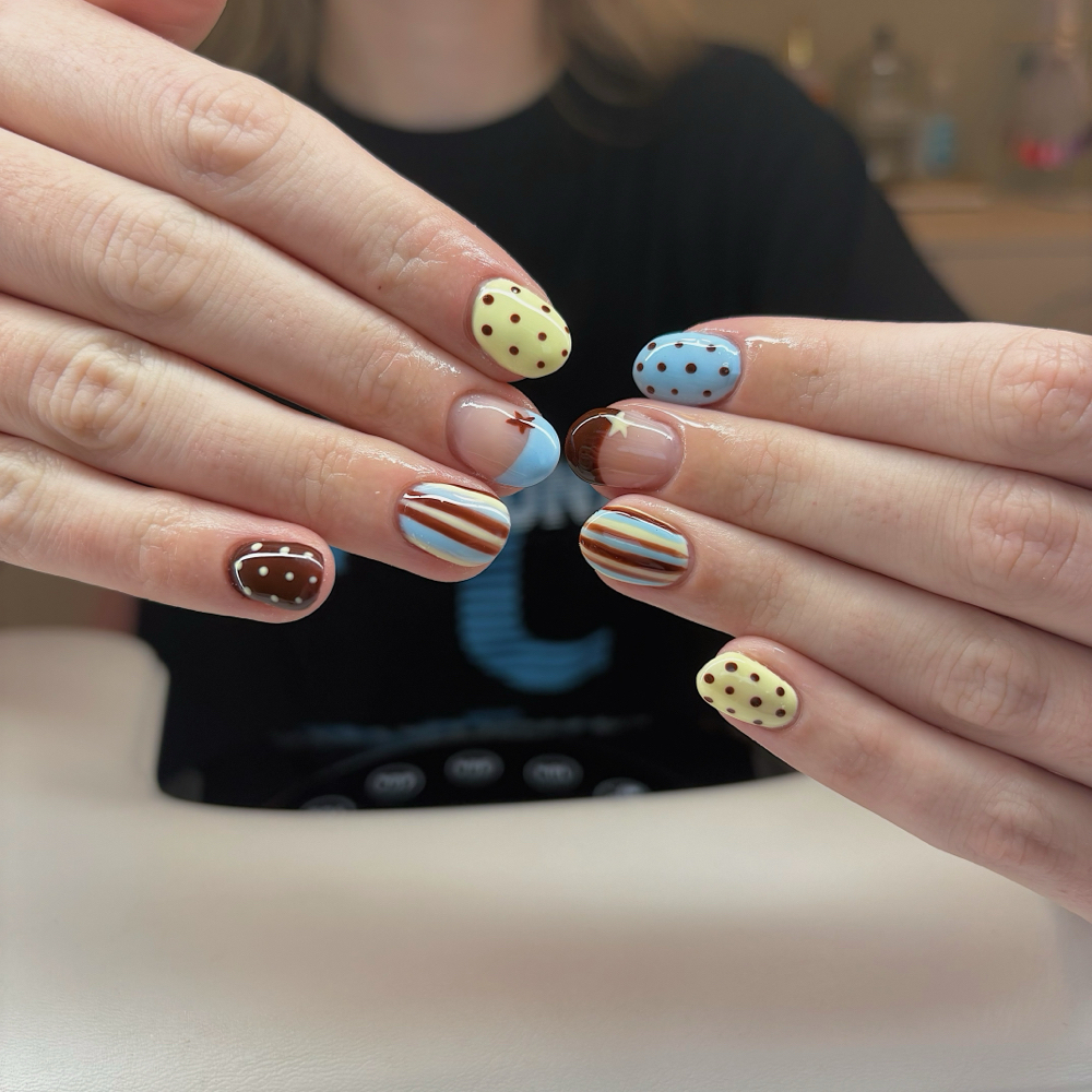 Builder Gel at Glow Beauty Lounge in New Concord, OH