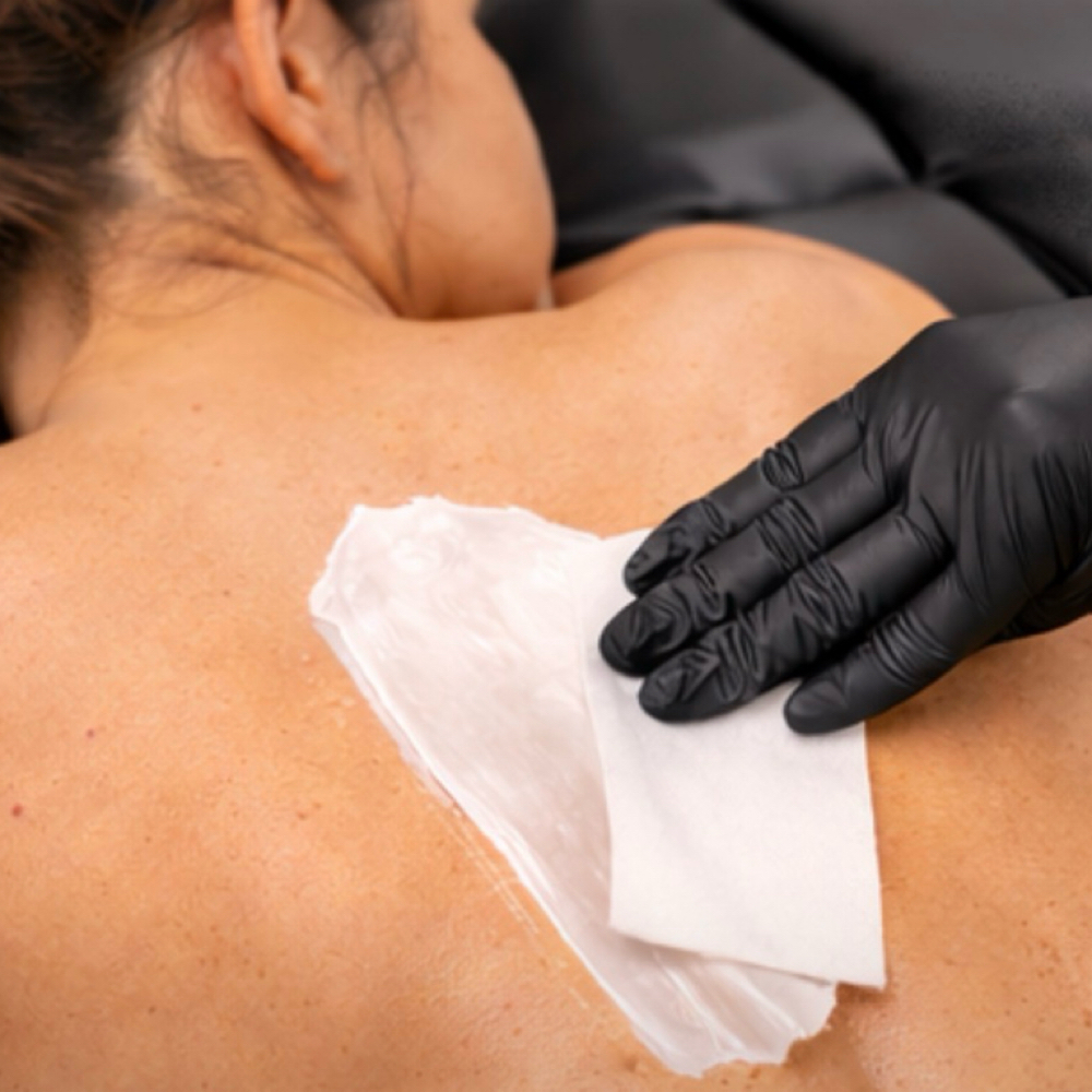 Full Back Wax at Essence Aesthetics Wellness Suite LLC in Troy, NY