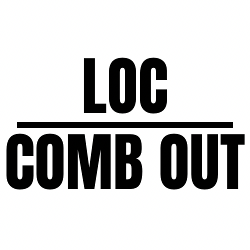 Loc Comb Out at Loc’d Hair Studio in Southfield, MI