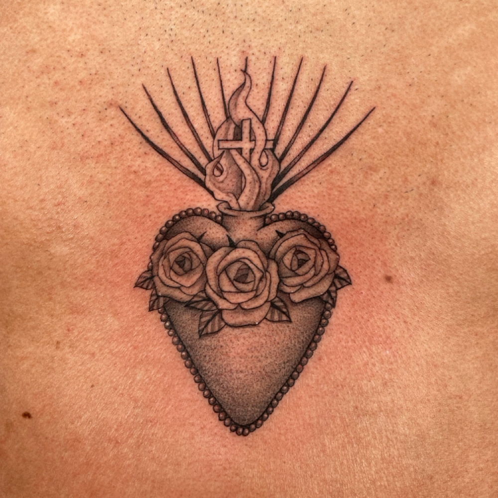 Quarter Day Session at Tatts By Mari in Los Angeles, CA