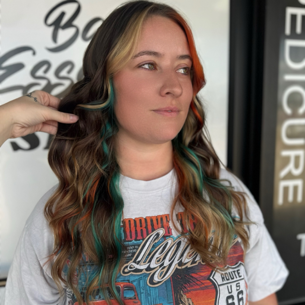 Vivid Refresh at Beauty By Hay in Midwest City, OK