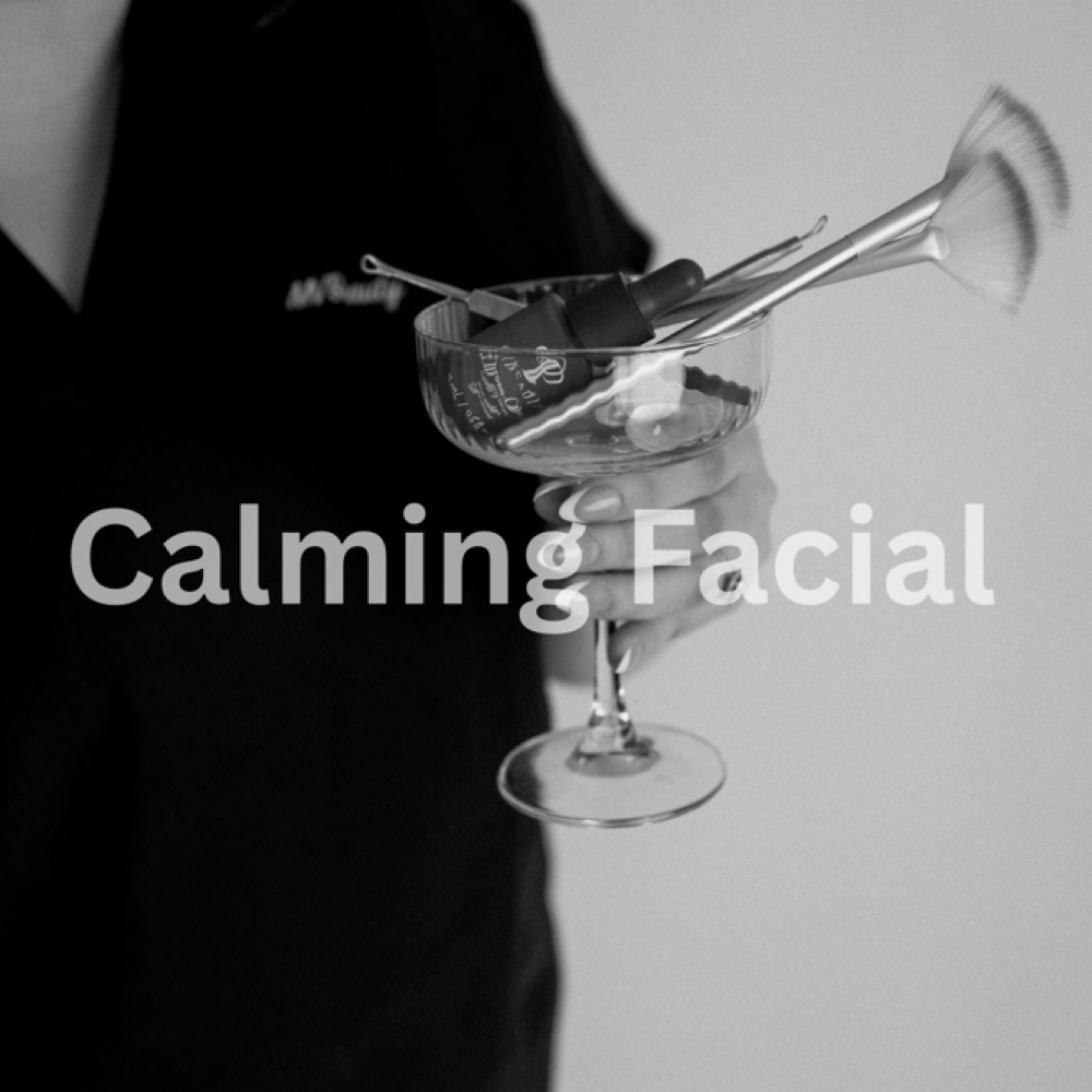 Calming Facial at MV Beauty in Broken Arrow, OK