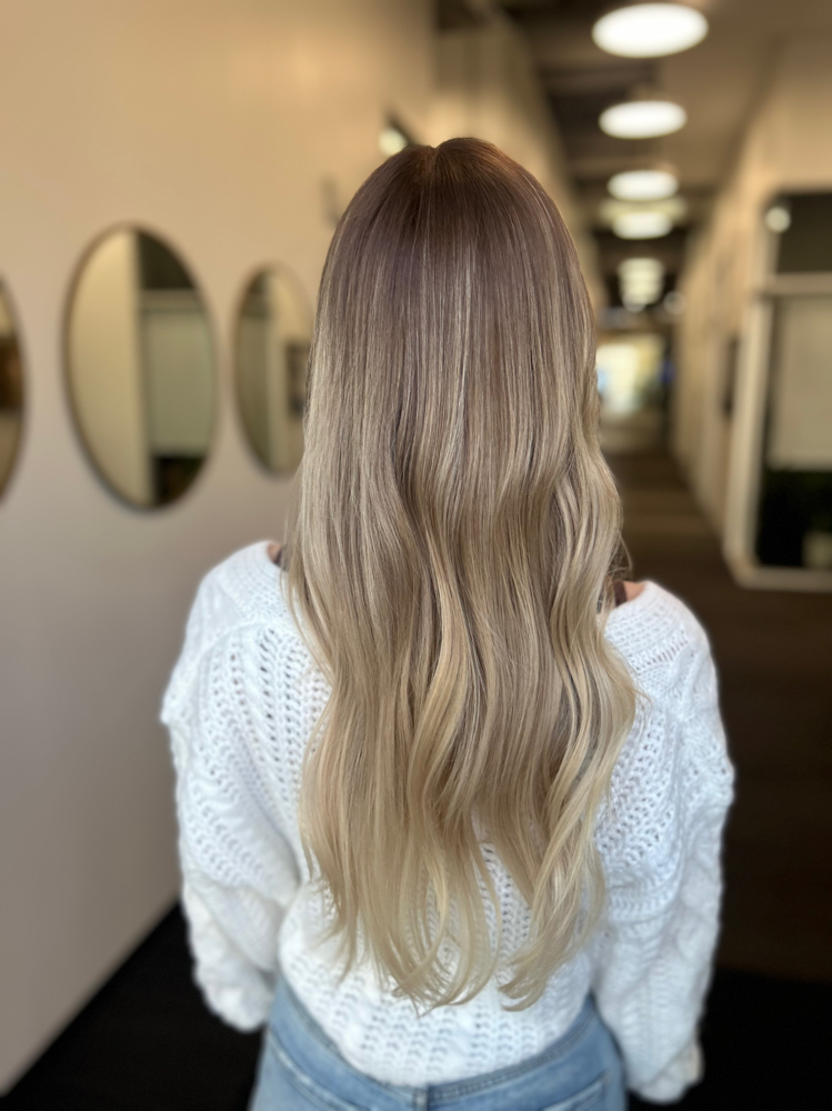 Lowlights Add On at Hair by Jordan Walker in Burbank, CA